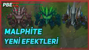 This is the Avatar Image for the Malphite (GÜNCEL) AI Voice and Text to Speech Generator